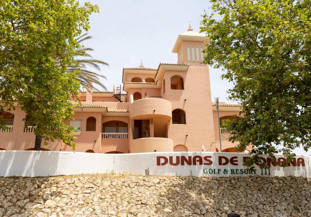 Dunas de Doñana Apartamentos Turísticos